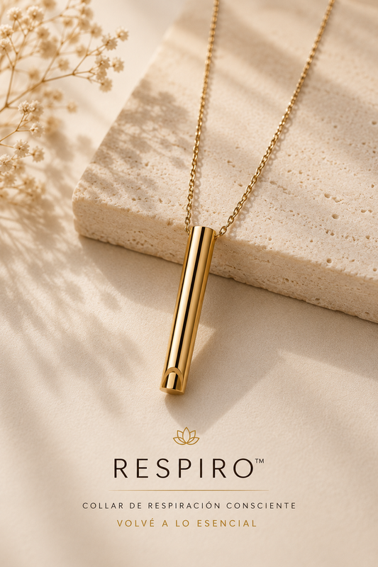 Respiro™ | Respiración Consciente