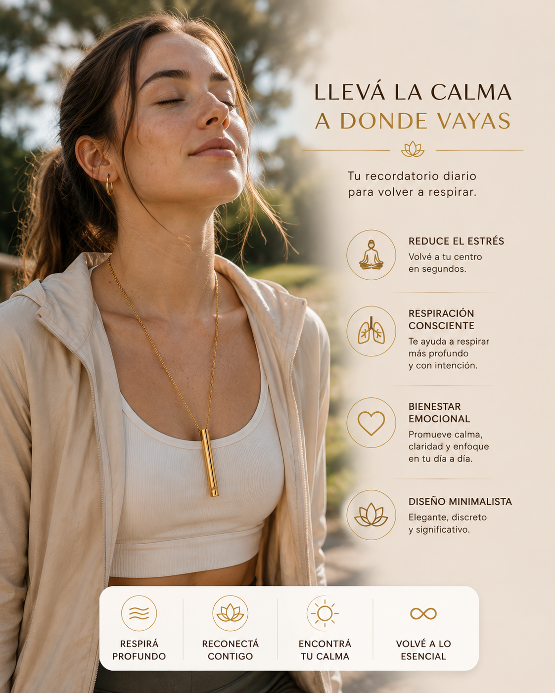 Respiro™ | Respiración Consciente